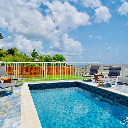 Villa T4 La Sagesse Ws - Piscine Privee Riviere-Salee 외부 사진