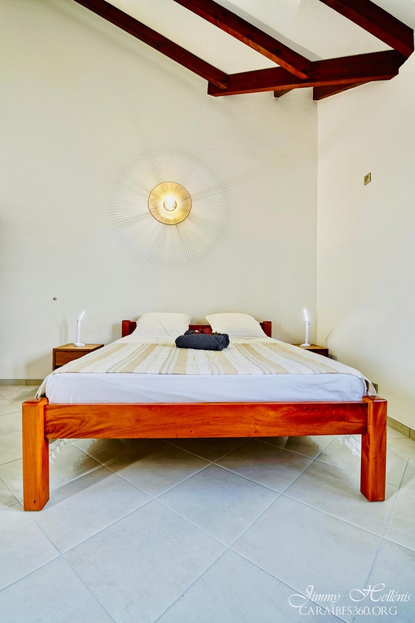 Villa T4 La Sagesse Ws - Piscine Privee Riviere-Salee 외부 사진
