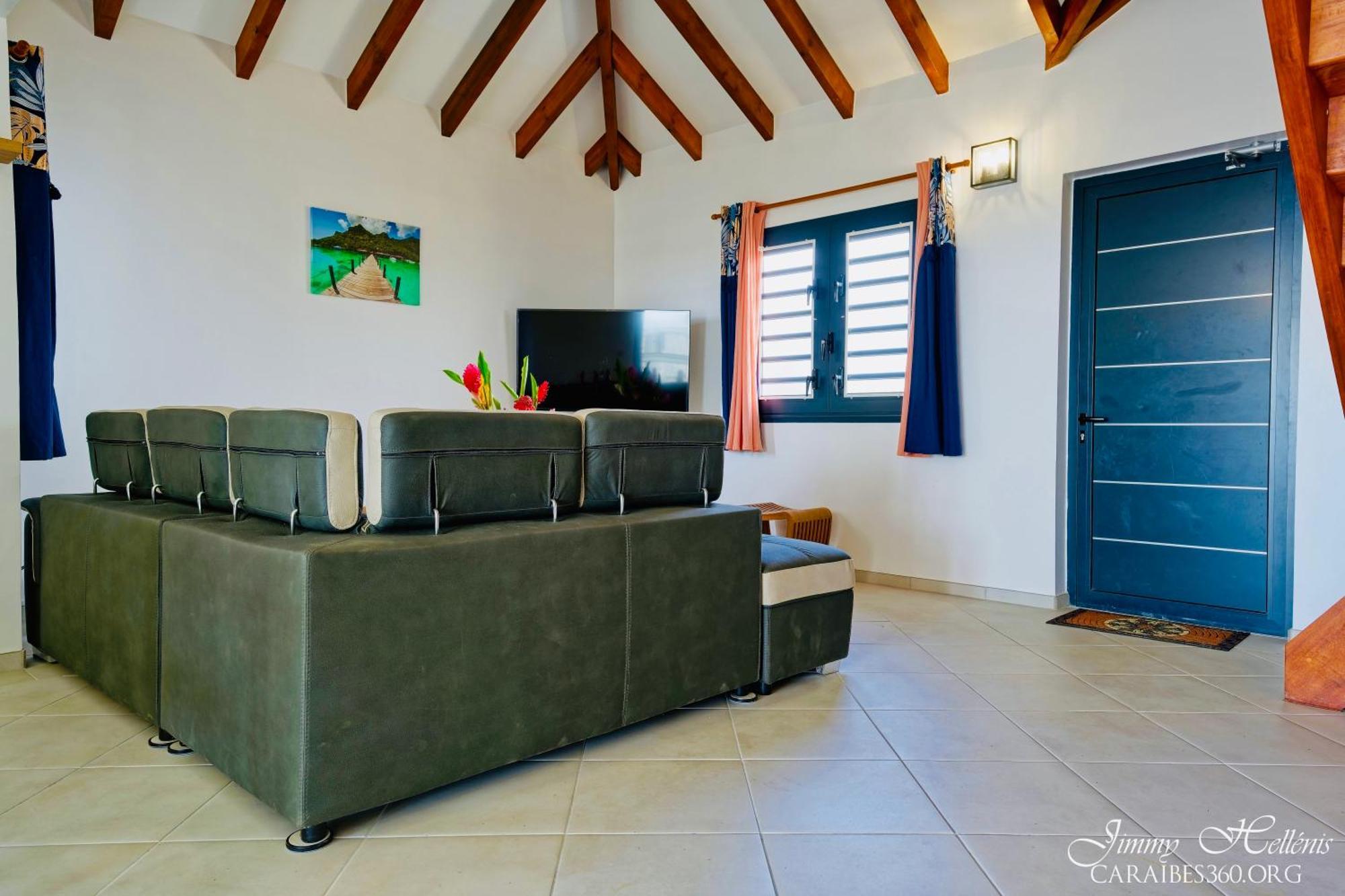 Villa T4 La Sagesse Ws - Piscine Privee Riviere-Salee 외부 사진
