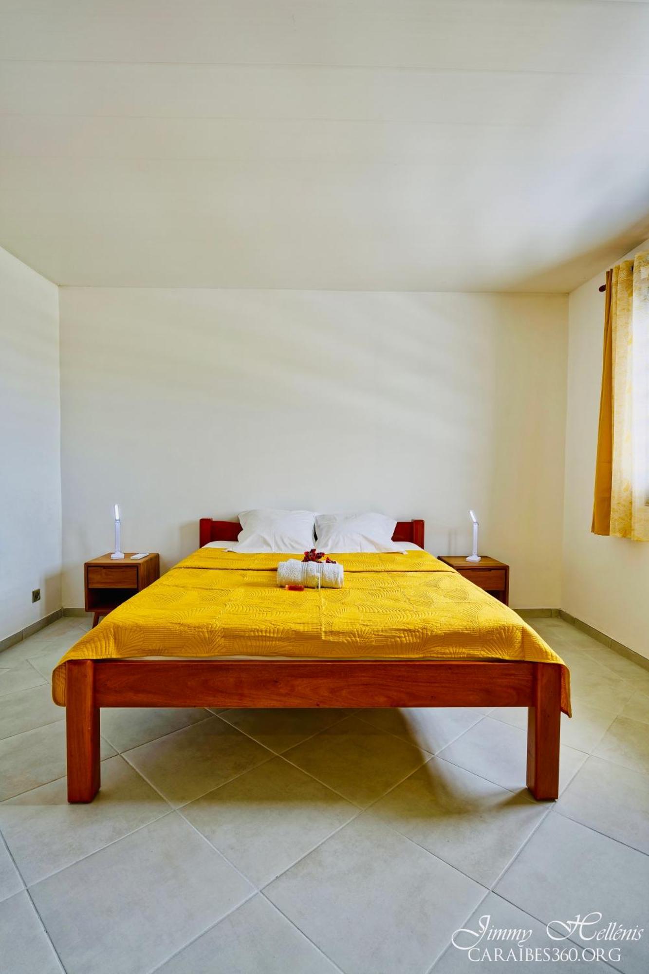 Villa T4 La Sagesse Ws - Piscine Privee Riviere-Salee 외부 사진