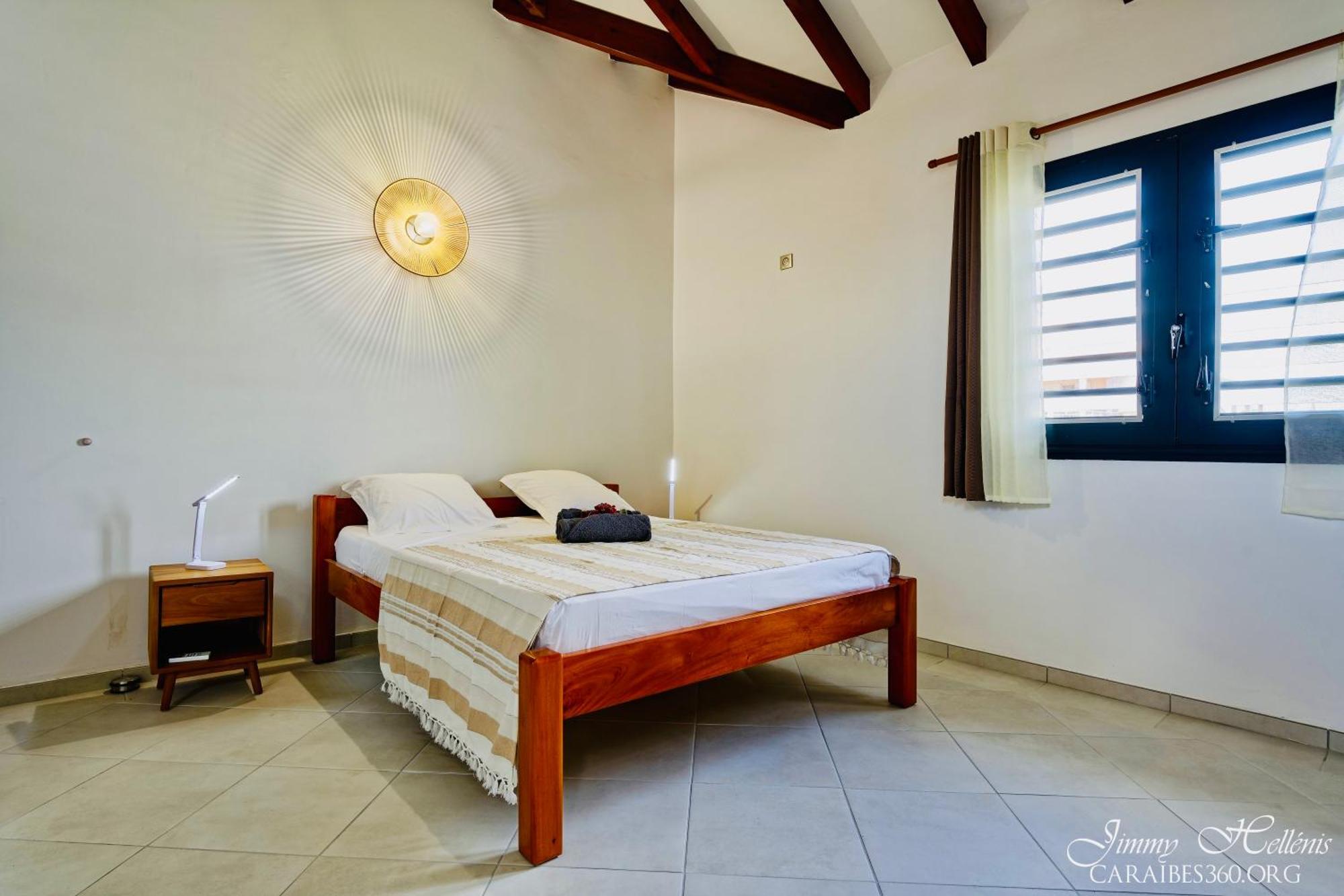 Villa T4 La Sagesse Ws - Piscine Privee Riviere-Salee 외부 사진