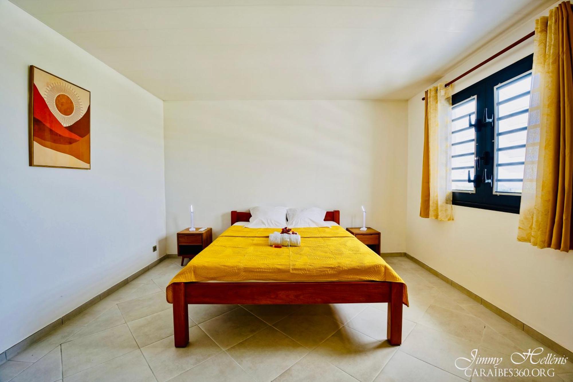 Villa T4 La Sagesse Ws - Piscine Privee Riviere-Salee 외부 사진