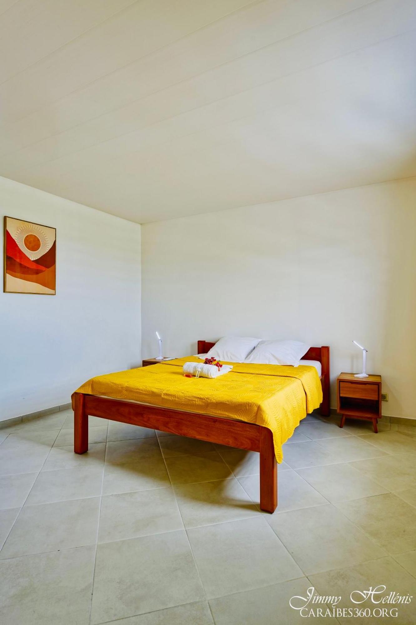 Villa T4 La Sagesse Ws - Piscine Privee Riviere-Salee 외부 사진