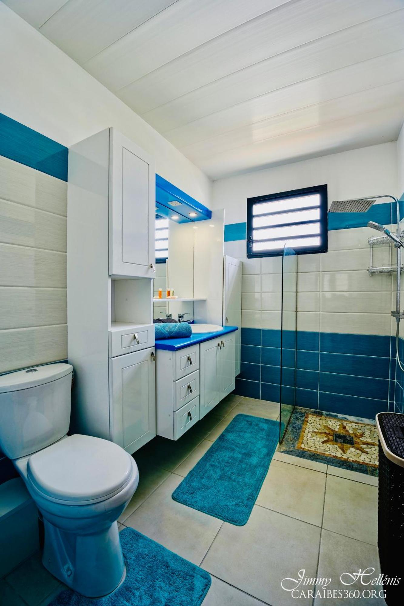 Villa T4 La Sagesse Ws - Piscine Privee Riviere-Salee 외부 사진