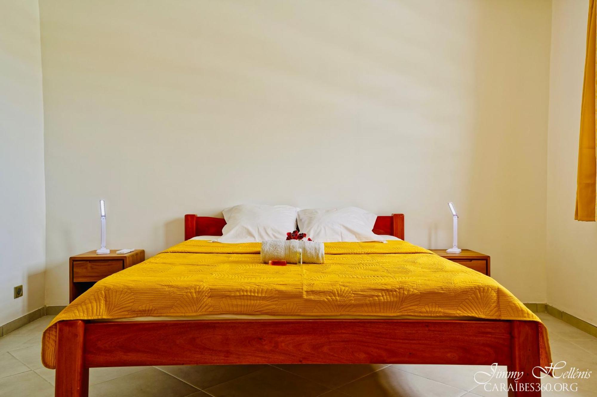 Villa T4 La Sagesse Ws - Piscine Privee Riviere-Salee 외부 사진