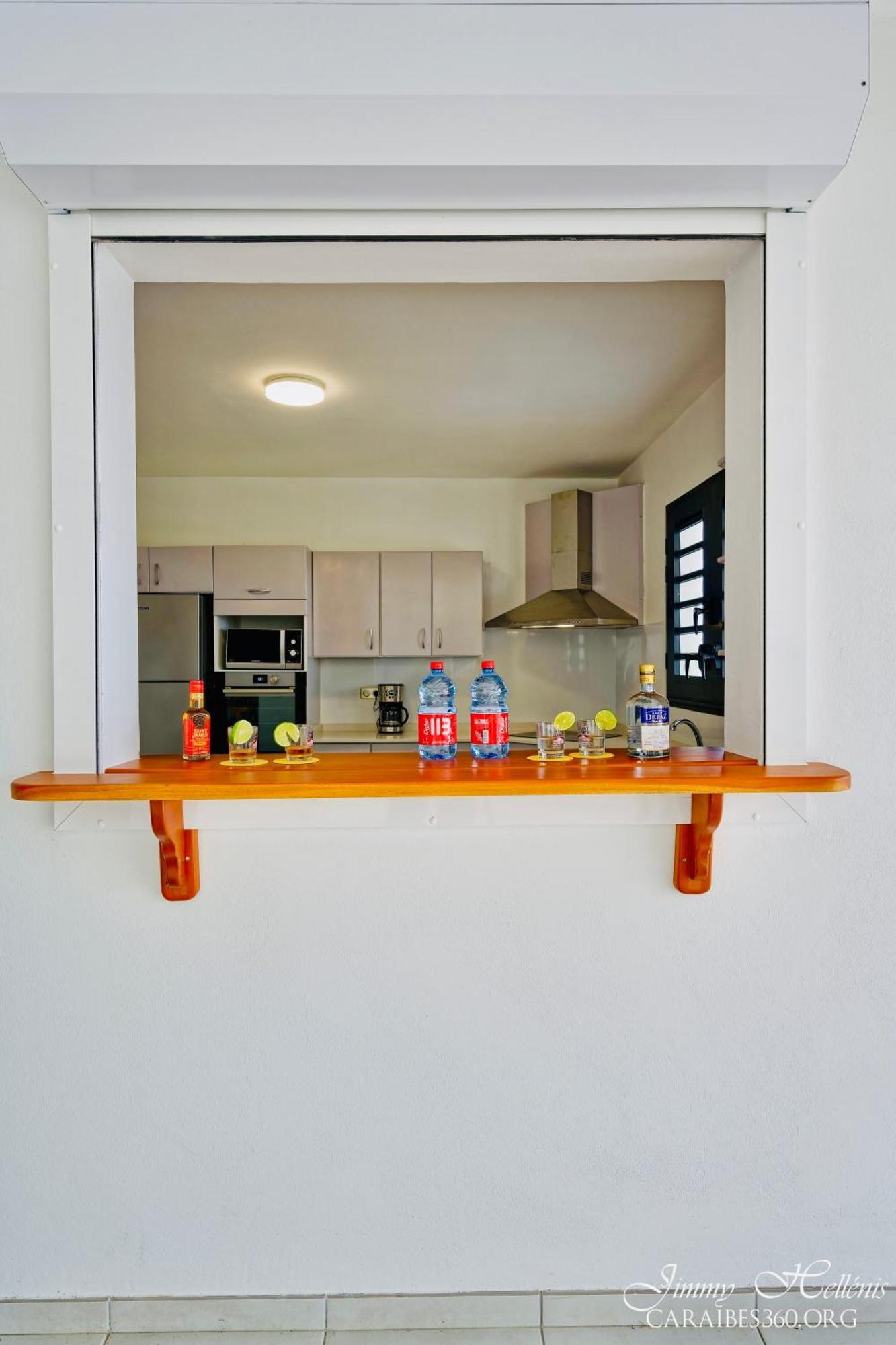 Villa T4 La Sagesse Ws - Piscine Privee Riviere-Salee 외부 사진