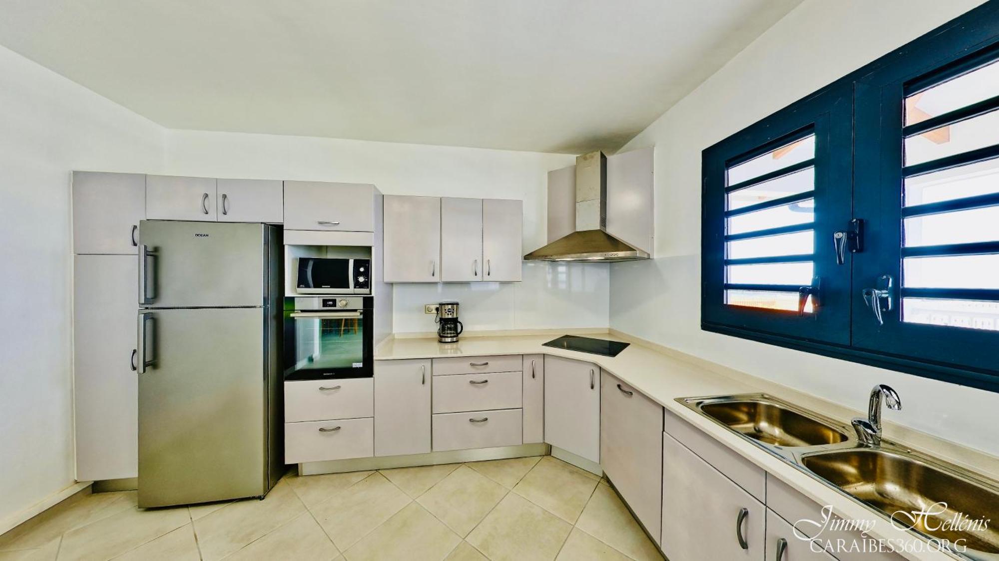 Villa T4 La Sagesse Ws - Piscine Privee Riviere-Salee 외부 사진